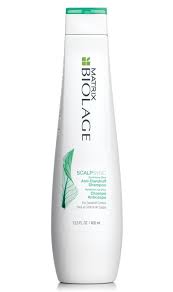 Biolage Scalpsync Anti Dandruff Shampoo Review Hair Products For Dandruff Dry Itchy Scalp With Images Mint Shampoo Dandruff Shampoo Biolage