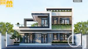 59+ mẫu biệt thự 2 tầng đẹp, được ưa chuộng năm 2024