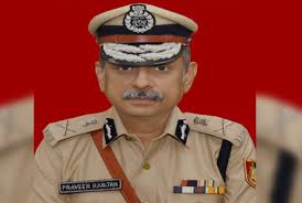 Praveer Ranjan CISF DG 2025