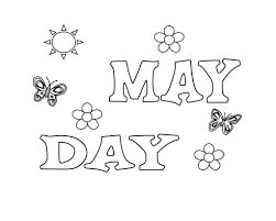 Found 294 coloring page images for 'may'. May Coloring Pages Best Coloring Pages For Kids