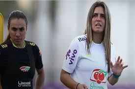 Cerca de uma hora depois, a cbf emitiu um. Emily Lima E Demitida Do Comando Da Selecao Brasileira Feminina Cidadeverde Com