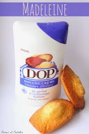 Gel Douche A La Madeleine Dop