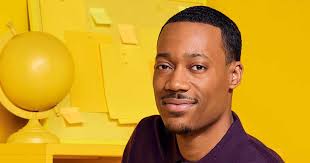 Tyler James Williams Breaks Down Struggles With Crohn's Disease