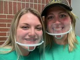 Transparent Face Mask Shield Teachers Clear Face Mask Shield Etsy In 2020 Clear Face Mask Clear Face Clear Mask