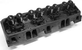 Guide To Chevy Small Block Production Heads Chevy Diy
