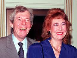 Express editor Derek Jameson's £107k will