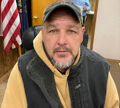 The Borough of Kane's new Code Compliance Officer Earl (Joe) Geer