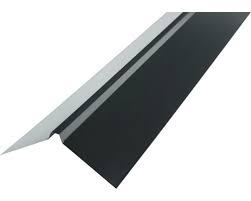 Mit dem 2000 x 1138 x 0,5 mm starken trapezblech t18 (ral7016, anthrazit grau) decken sie unkompliziert ihr gartenhaus oder ihren carport. Precit Dachfirst Gerade Fur Trapezblech Anthracite Grey Ral 7016 1000 X 95 X 95 Mm Bei Hornbach Kaufen