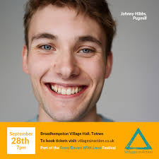 🧡 And last but not least, Johnny Hibbs tells us about his practice, his  inspirations and working in Devon, ahead of our last event of  #FromDevonWithLove 2024 this Saturday 28th September, 7pm