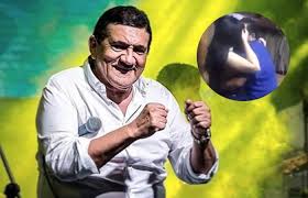 • en el norte de la ciudad se dió el primer encuentro de los hermanos zuleta previo a lo que será el festival. Poncho Zuleta Presento A Su Novia 50 Anos Menor Que El