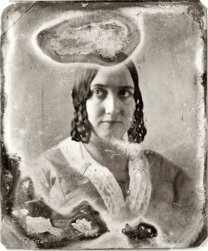 American Girl: 1850 | Shorpy | Old Photos