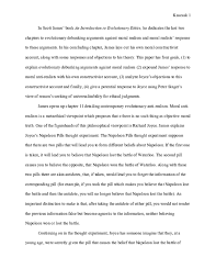 Accounting question paper is a popular university assignment. Meta Ethics Research Papers Academia Edu