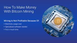 All mining starts with the blockchain. 5 Ways To Make Money With Bitcoin In 2021 Arbismart