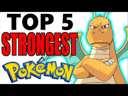 To be frank, it looks. Top 5 Strongest Pokemon Of All Time No Legendary Pokemon Or Mega Evolutions Youtube