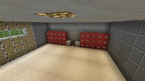 Minecraft Garage Door Parking Lot Tool Mechanic Box House Blueprints Amazing Minecraft Minecraft Creations