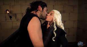 Desigur că există o parodie porno pentru noul sezon Game of Thrones