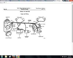 Buy genuine oem john deere parts for your john deere lawn tractor engine (111) am100893 ignition system. I Have A 1950 Deere M Tractor I Need A Wiring Diagram For It One That Is Clear And I Can Read Can You Help Me Thank