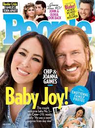 Joanna Gaines Shows Newborn Son Crew In Nursery People Com