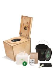 Trenntoilette Trobolo Luweblœm Mit Zubehor Toilette Trockentoilette Gartentoilette