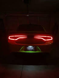 Dodge Charger Taillight Decal Style A 2015 Hellcat Scat Pack Etsy Dodge Charger Scat Pack Dodge