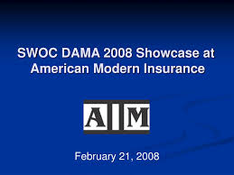 Insurance, american modern insurance group inc, area, assurer, brand. Ppt Swoc Dama 2008 Showcase At American Modern Insurance Powerpoint Presentation Id 4158164
