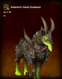 Apparently there's a way to unlock a class mount (that undead dragon with a coffin on its back). Patch 7 2 Class Mounts Guide World Of Warcraft Gameplay Guides