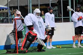 Lacrosse: Spreewölfe geben ihr internationales Turnier-Debüt