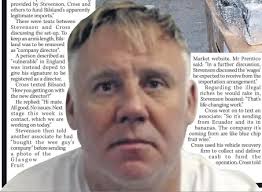 COKE HAUL IS BANANAS