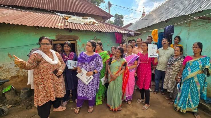 केंद्र ने बर्फ से ढके इलाकों के लिए सितंबर से जनगणना को नोटिफाई किया
