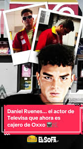 Daniel Rueda Oxxo