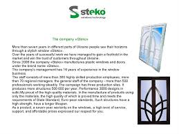 You do not need to look any further because you can be sure that this windows 10 theme can change the way that your computer looks tremendously. The Company Steko Windows Technology Online Presentation