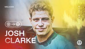 Josh Clarke joins