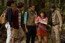 Maybe you would like to learn more about one of these? Movie Review Fond Memories Good Laughs Make Dora And The Lost City Of Gold A Success Movies Tulsaworld Com