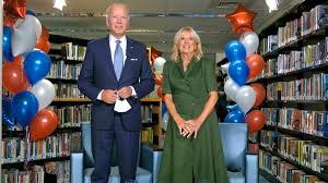 He is the first to acknowledge this is not the standard of behaviour set out by the president. Democrats Nominate Biden For Epic Challenge To Oust Trump Kget 17