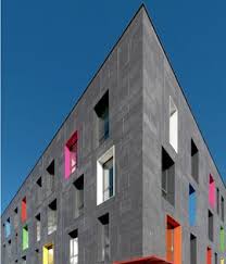 Pin By Mhn City Pages On Green Living Housing Architecture Colour Architecture Architecture Exterior