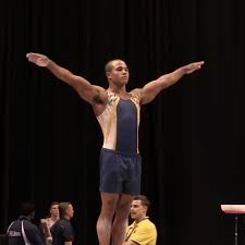 'it was for the best'. Simone Biles S Boyfriend Stacey Ervin Jr Is A Gymnast Too Popsugar Fitness