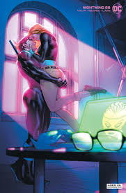 Review: Nightwing 88 - Dark Knight News