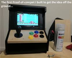 Apple's mac mini m1 is back down to $600 at amazon you can snag the tiny desktop system with 256gb of storage for $100 less than usual. Build Your Own Mini Arcade Cabinet With Raspberry Pi 5 Steps With Pictures Instructables