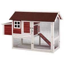 Sprinkle de in and around coop bedding or in areas where chickens take their dust baths. Chicken Coop Budapest