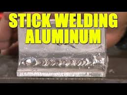 Learn An Old Timer S Secrets To Mig Weld Aluminum Without A Spoolgun Youtube Welding Aluminum Welding Welding Tips