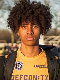 Jalen Cooper, SMU, Wide Receiver