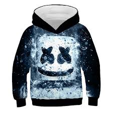 Learn more here you are seeing a 360° image instead. Kids Boys Hoodie Sweatshirt Pullover Long Sleeve Anime 3d Print Graphic Ice Cube Fashion Orange Red Black Children Tops Active Streetwear Cool Birthday 3 12 Years 7672140 2021 18 69