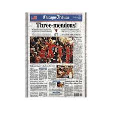 Maybe you would like to learn more about one of these? Chicago Bulls 1993 Championship Three Mendous Jigsaw Puzzle Shop The Tribune Publishing Official Store