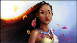 Resultado de imagem para  pocahontas