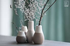 Mini Pastellvasen Set Aus 4 Online Kaufen Vase Pastell Kleine Vasen