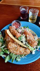 Maybe you would like to learn more about one of these? Wasabi Fish Tacos Picture Of Barnacle Bistro Gold Beach Tripadvisor