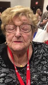 Yvette Blum, RDH, and dental hygiene icon. RDH #333