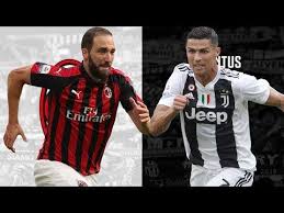 Serie A Live Score Of Ac Milan Vs Juventus 0 0 Football Match Streami Ac Milan Matches Today Juventus