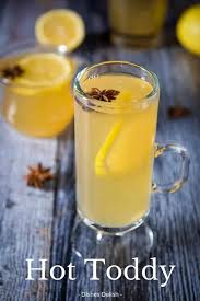 The Hot Toddy Cocktail Is So Good For A Cold It S Also Phenomenal For When You Feel Fit As A Fiddle It S D Toddy Recipe Hotty Toddy Recipe Hot Toddies Recipe