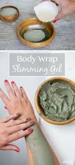 Revolast arm wraps sweat shapers arm & thighs sleeve for weight loss for men & women. How To Make A Body Wrap Slimming Gel Ehow Homemade Body Wraps Diy Body Wrap Body Wraps